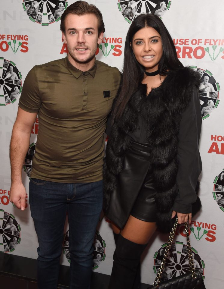 Nathan Massey and Cara De La Hoyde won the show - but will they marry first?
