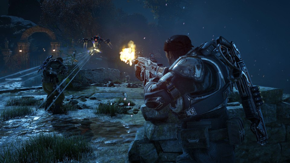 Gears of War 4 