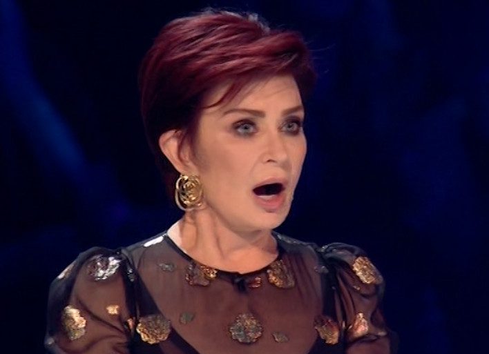 Sharon Osbourne