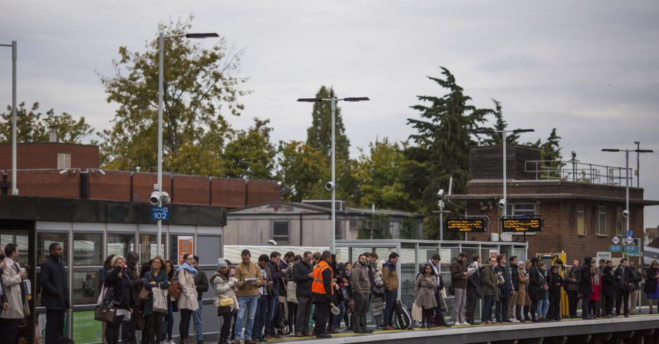 Further strikes could spell misery for passengers over the festive period