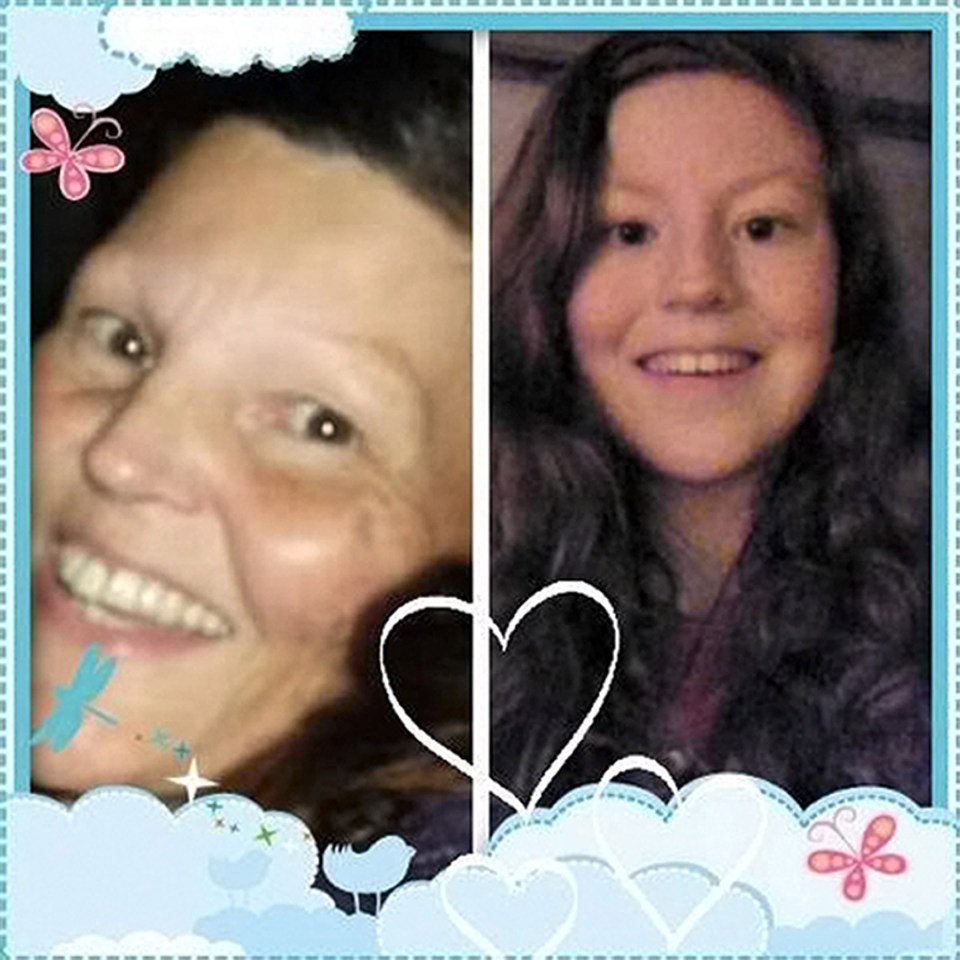 LIZ AND KATIE EDWARDS-MOTHER AND DAUGHTER STABBED TO DEATH IN SPALDING-LINCS