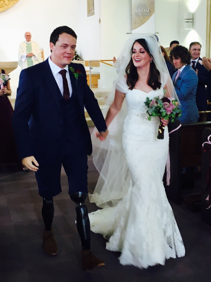 Jake Boggi wedding