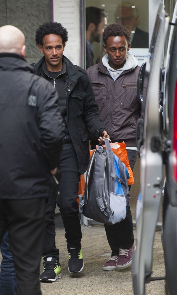 Calais migrant 'children' ... adults posing as minors are elbowing real children in need out of the way