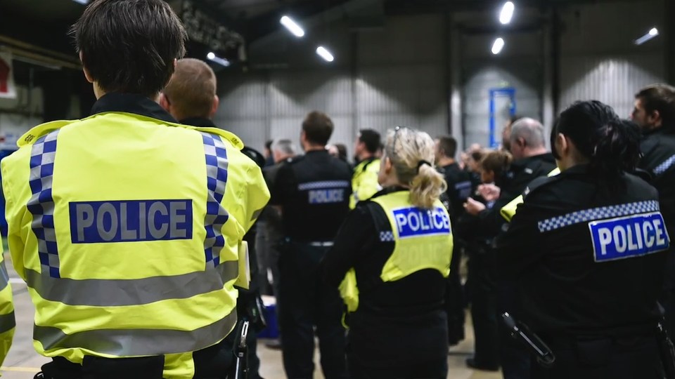 Investigating officer Det Sgt Nicola Douglas, said: "We are appealing for anyone who might remember seeing anything relating to this incident to come forward and help us in our investigation.