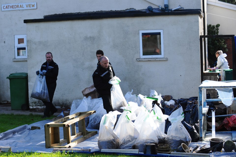 Police have said they believe the answers to Lorraine's disappearance lie in North Cardiff