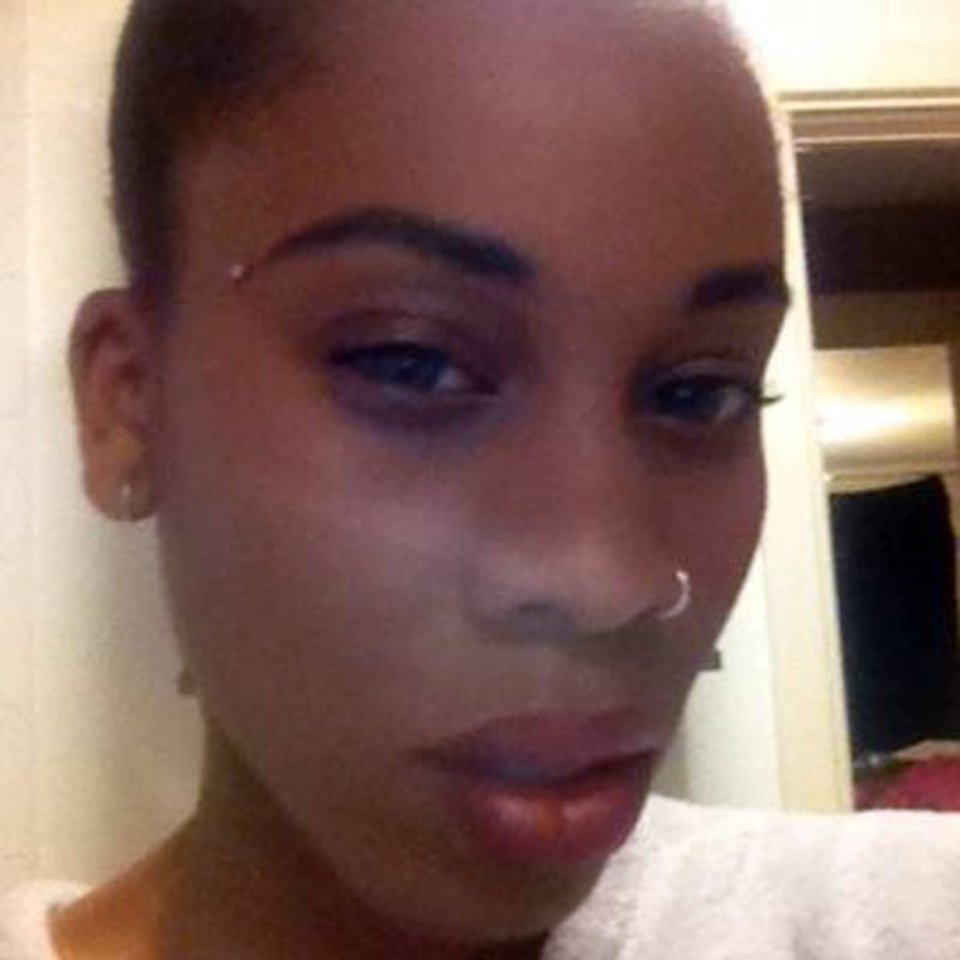 Taleka White, 27 a paramedic, was forced to take time off work after being brutally attacked by her Uber driver last year