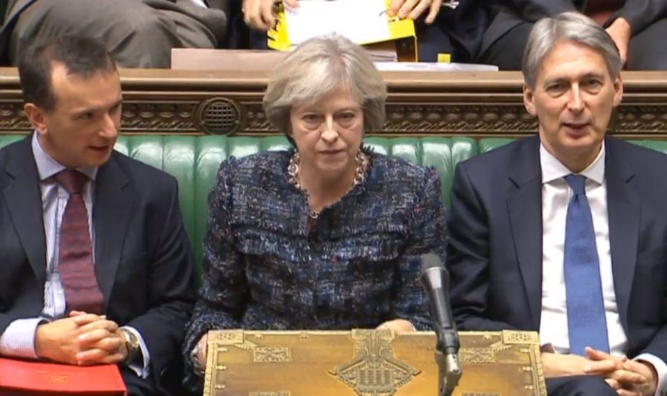Prime Minister's Questions