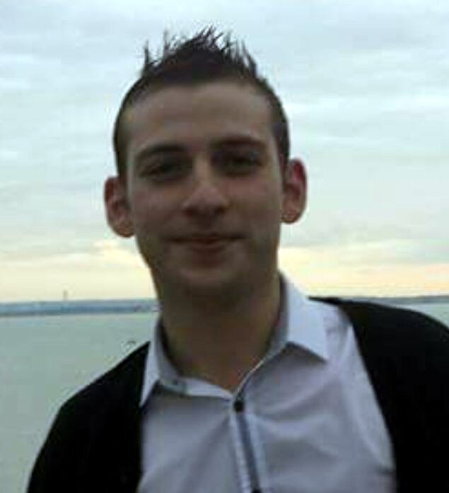 Jack Taylor's body was later found in a graveyard close to Port's flat, a court heard