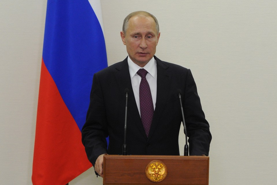 Putin's military aggression is causing a growing rift between Russia and the West