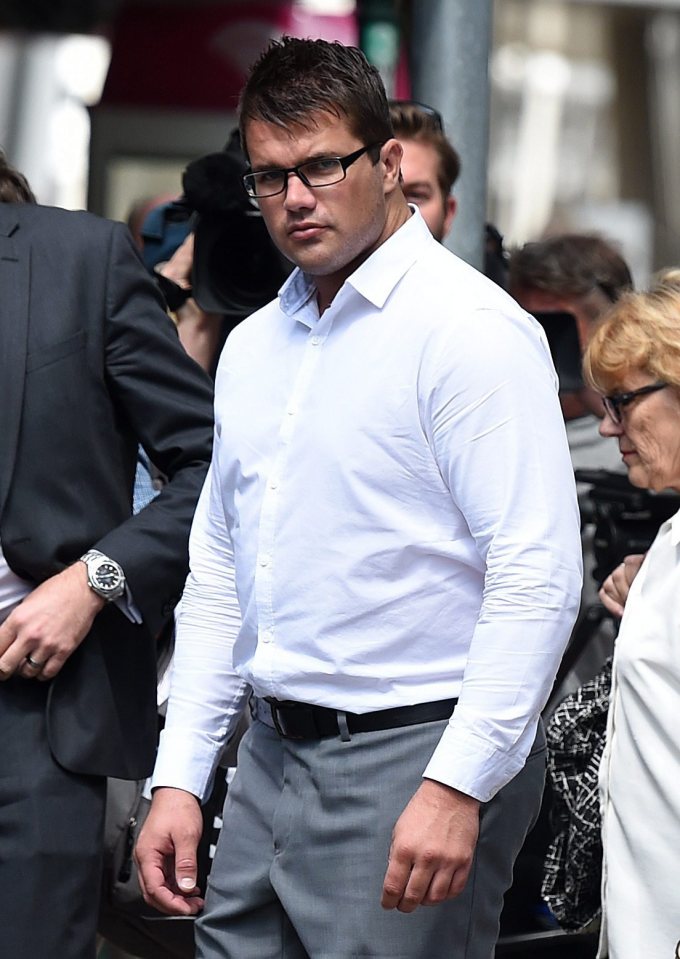 Gable Tostee trial