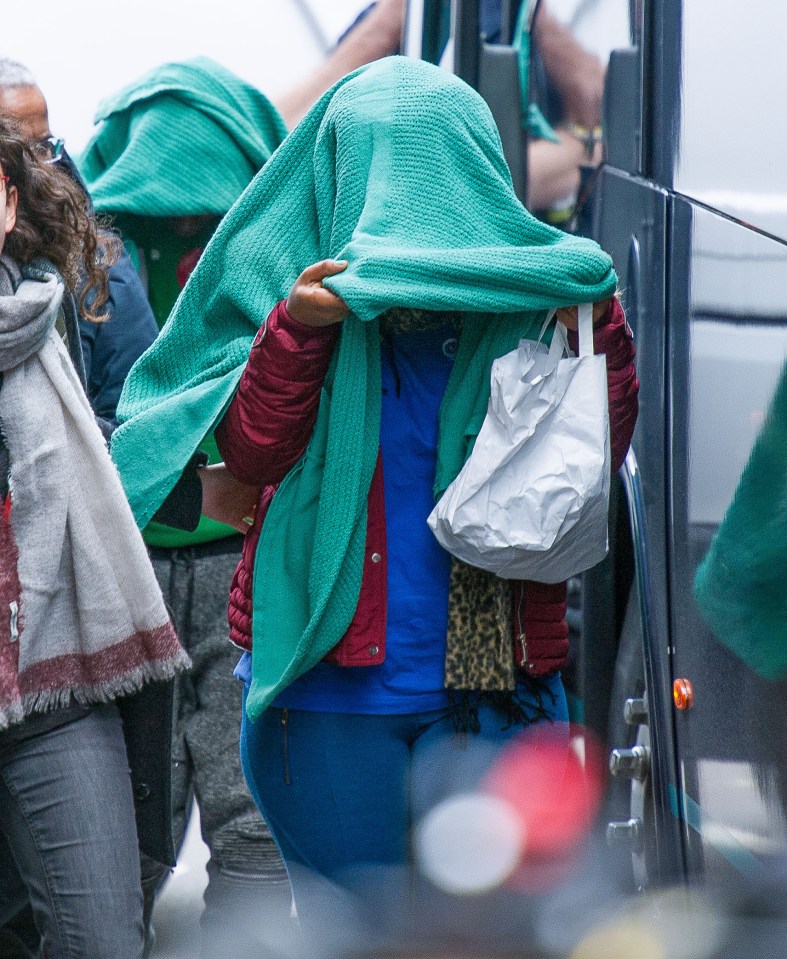 The move has been widely criticised as many of the 'children' appear a lot older 