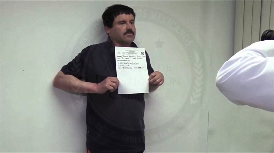 El Chapo