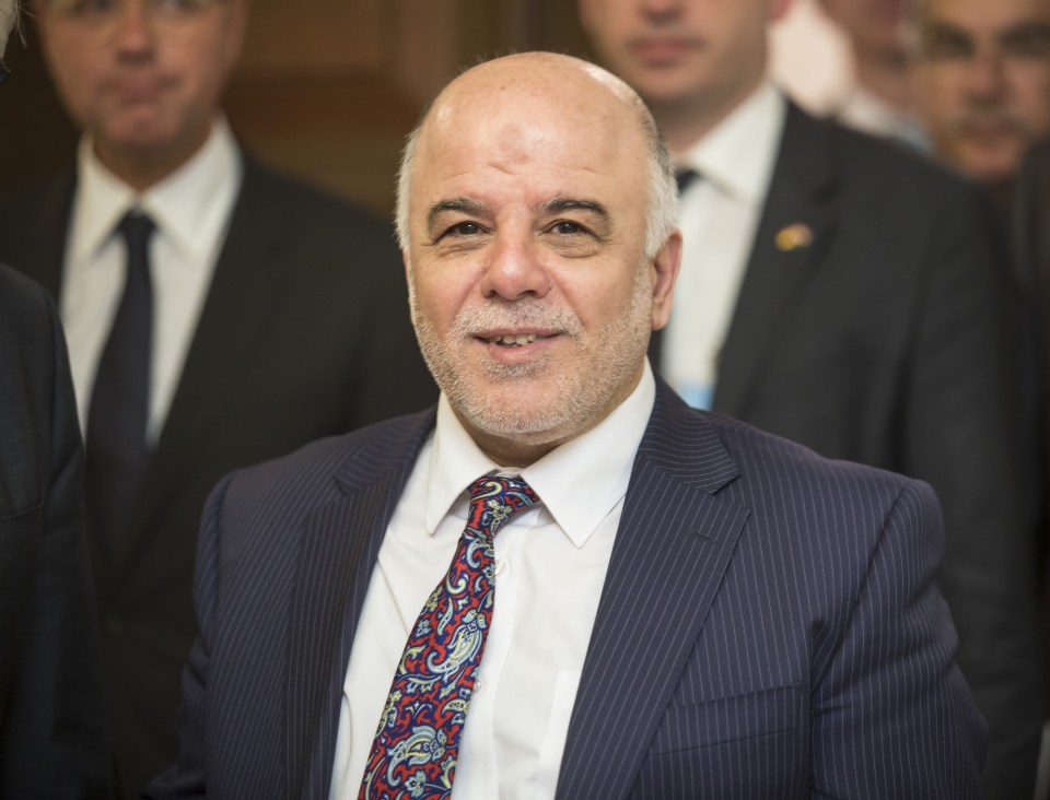 Iraq Designate Prime Minister Haider Jawad al-Abadi
