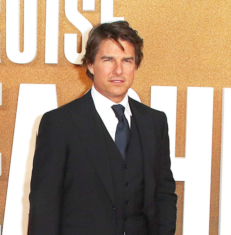 Tom Cruise