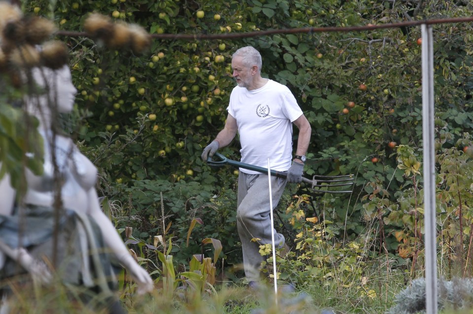 Jeremy Corbyn