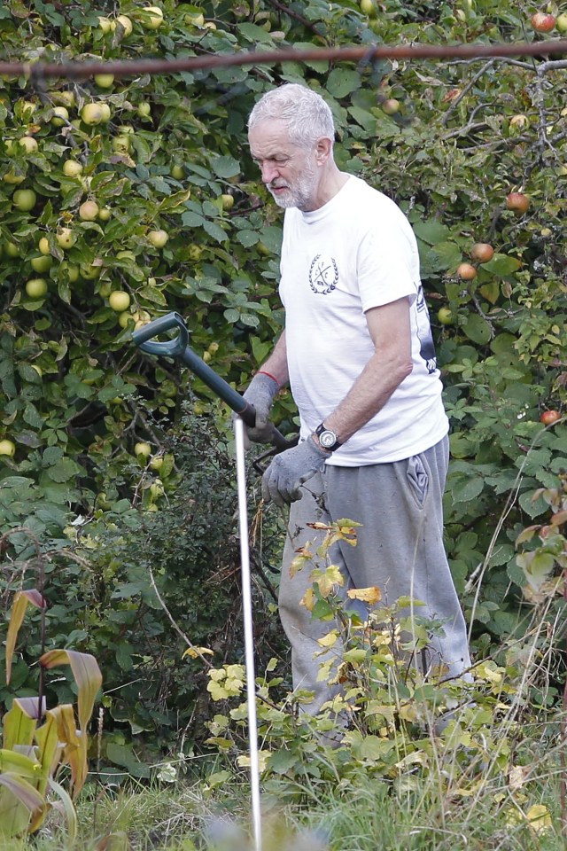 Jeremy Corbyn