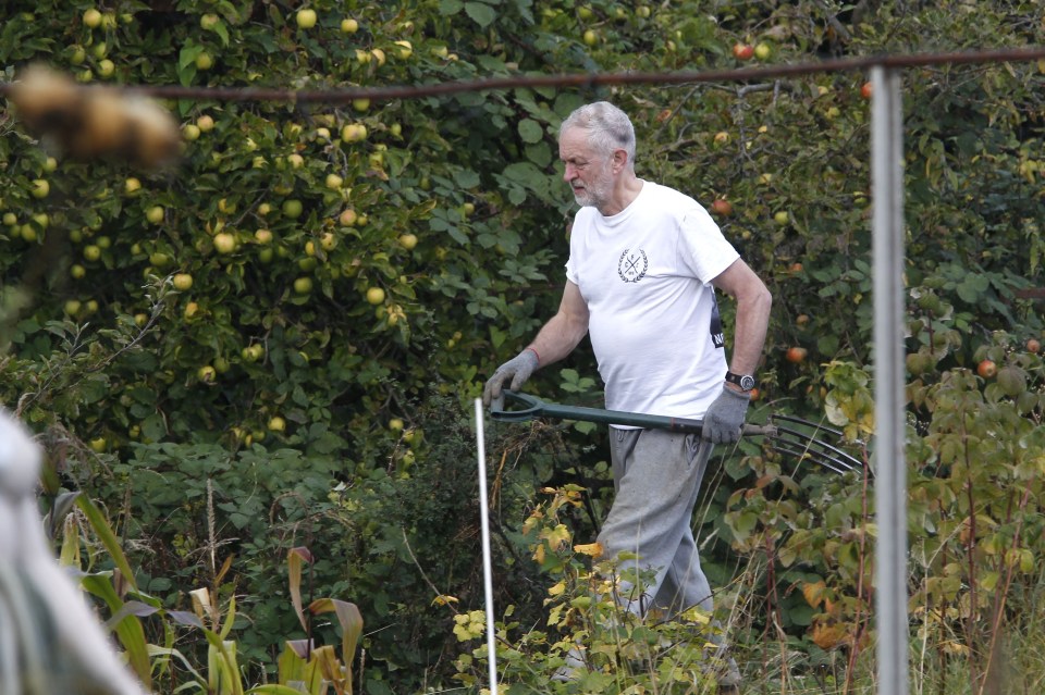 Jeremy Corbyn