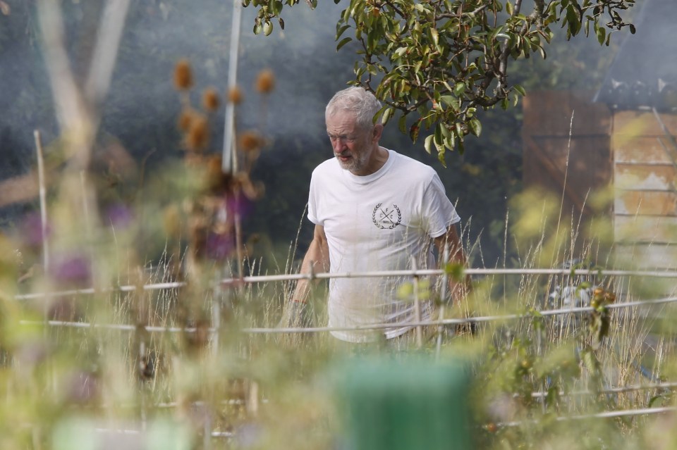 Jeremy Corbyn