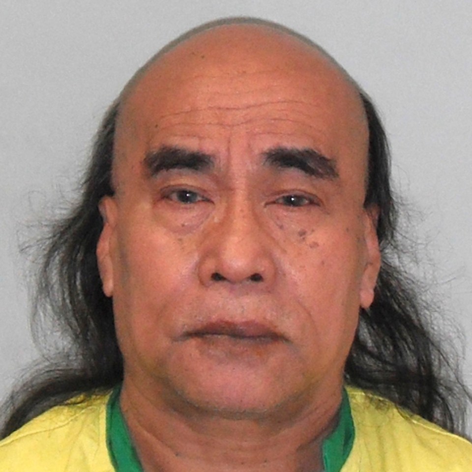 Victor Castigador given second whole-life jail term
