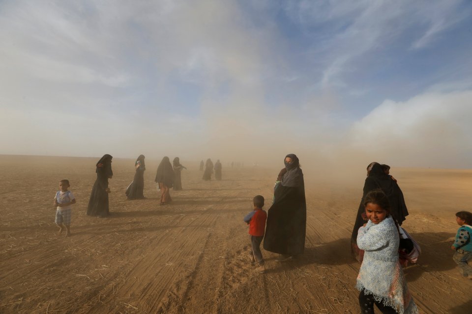 It has been warned that the fight to take back Mosul will last weeks, months or even years