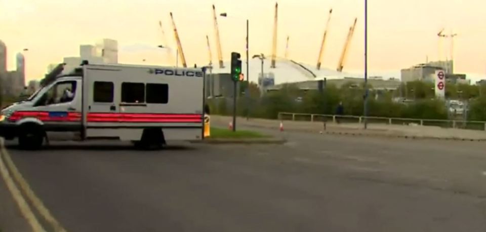 O2 Arena