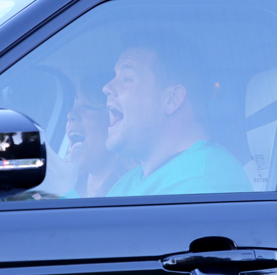 Mariah Carey Does James Corden's Carpool Karaoke