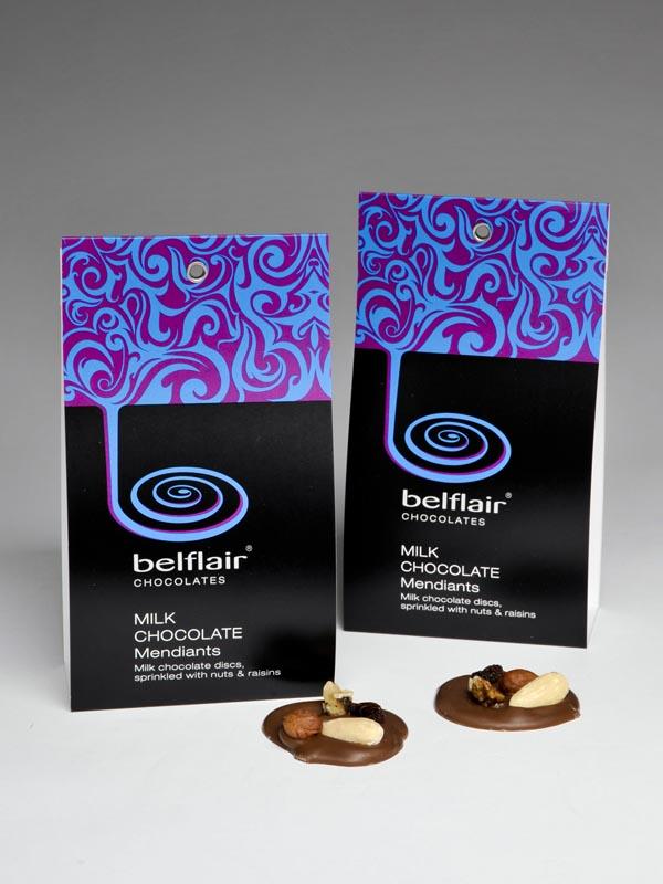 From Brussels with love ... Belgian chocolates from Northants