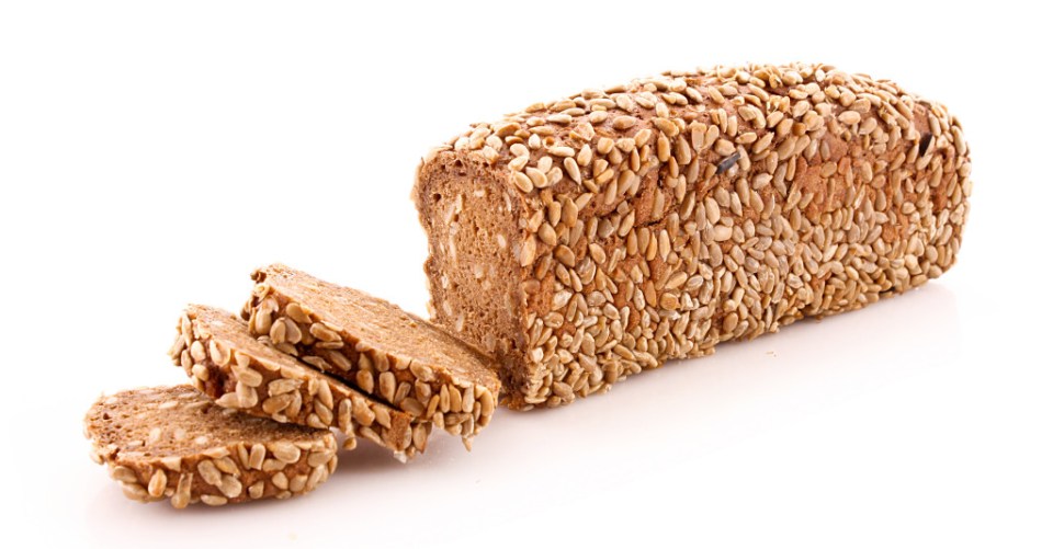 Das loaf ... German rye bread fresh from Berkshire