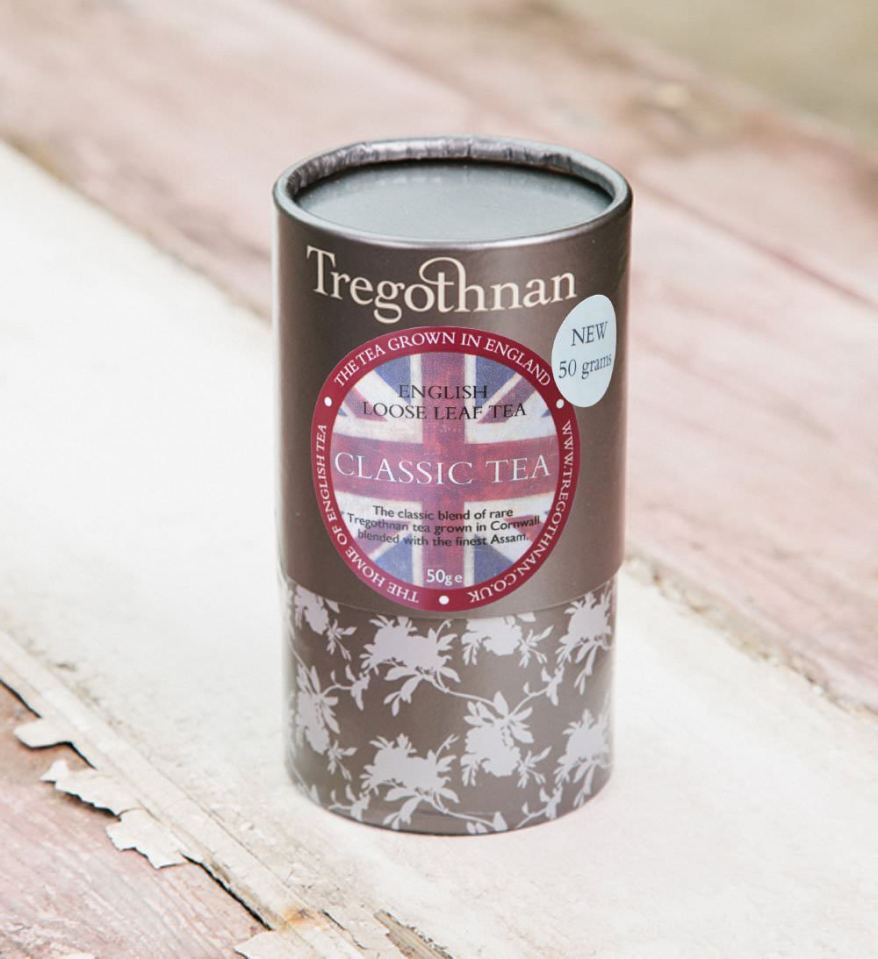 For all the tea drinkers in China ... Cornish firm Tregothnan started exporting its tea to China
