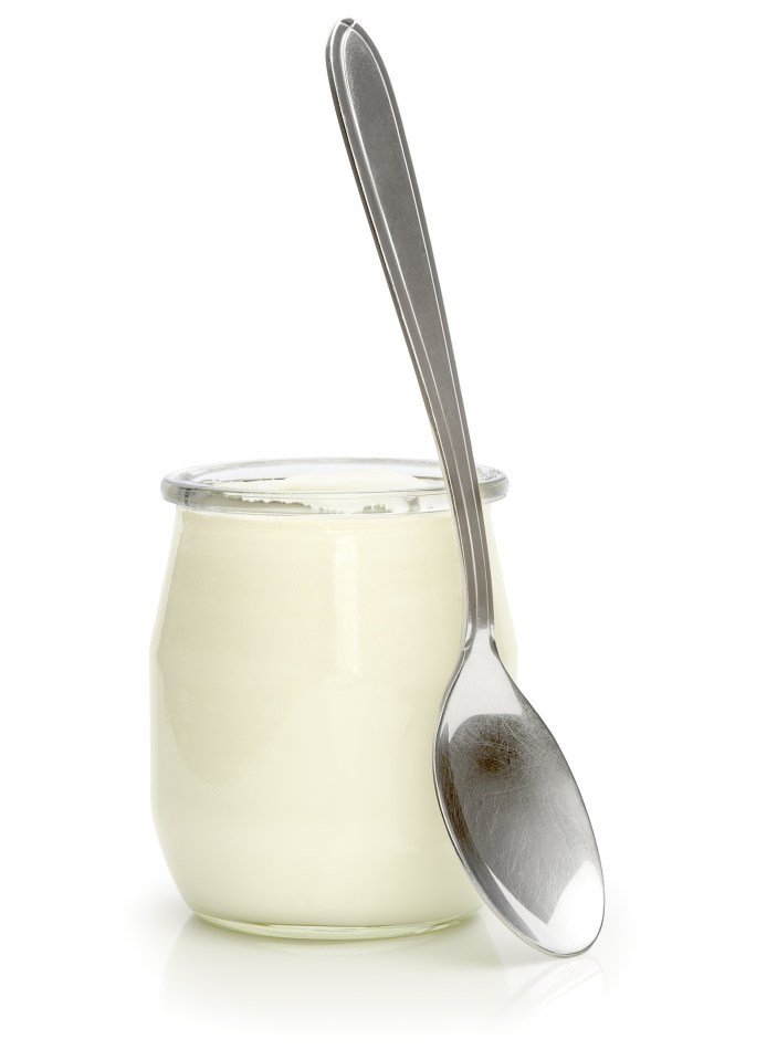Vat out of Hellas ... Greek yoghurt from Bristol