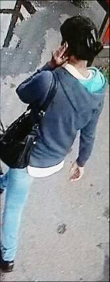 Fearing the worst ... while she is yet to be formally identified, officers believe the body is of the missing 30-year-old