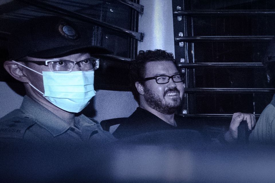 Jutting admitted killing the two women but denies murder on the grounds of diminished responsibility