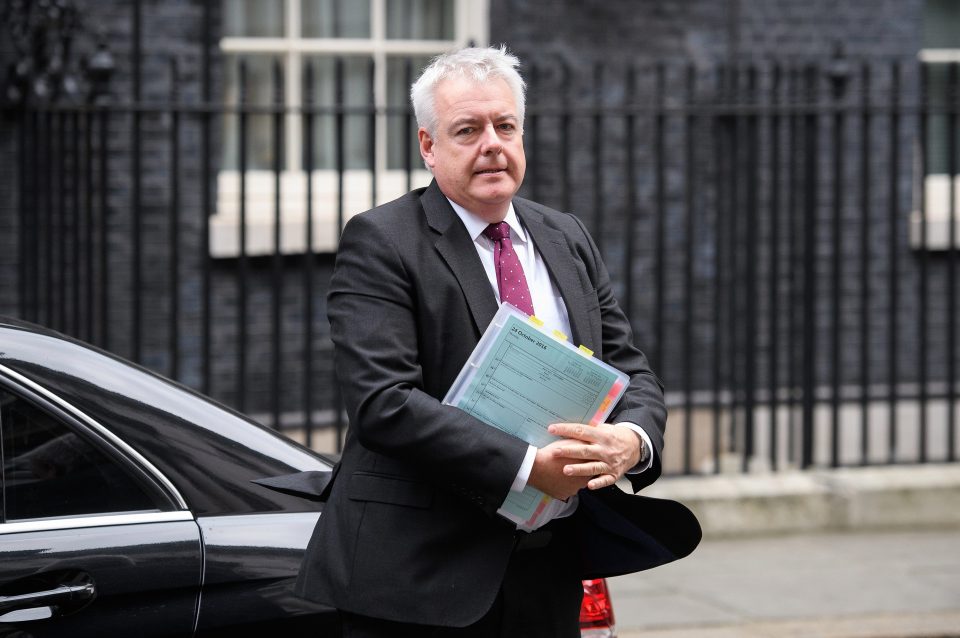 Carwyn Jones