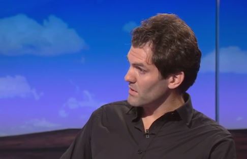 John Rees-Evans said he was sorry for the comments about the "gay donkey"