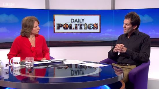 He was also forced to explain several other bizarre incidents in the car-crash BBC interview