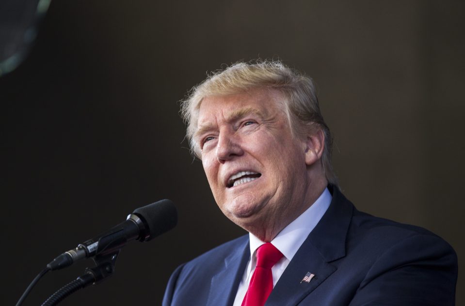 Donald Trump