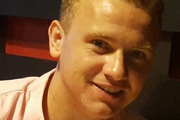 Corrie McKeague missing