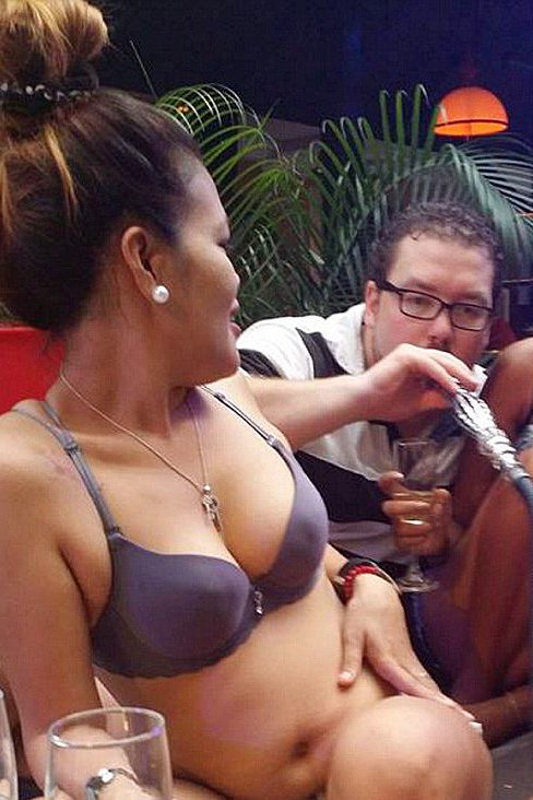 Jutting detailed his drug abuse and use of prostitutes in recordings on his phone