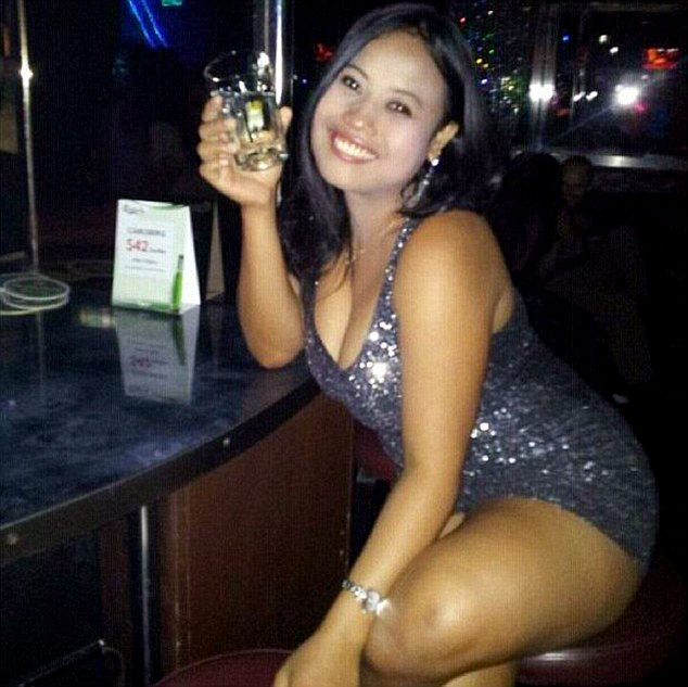 Seneng Mujiasih was also killed by Jutting, who cut her throat in his apartment