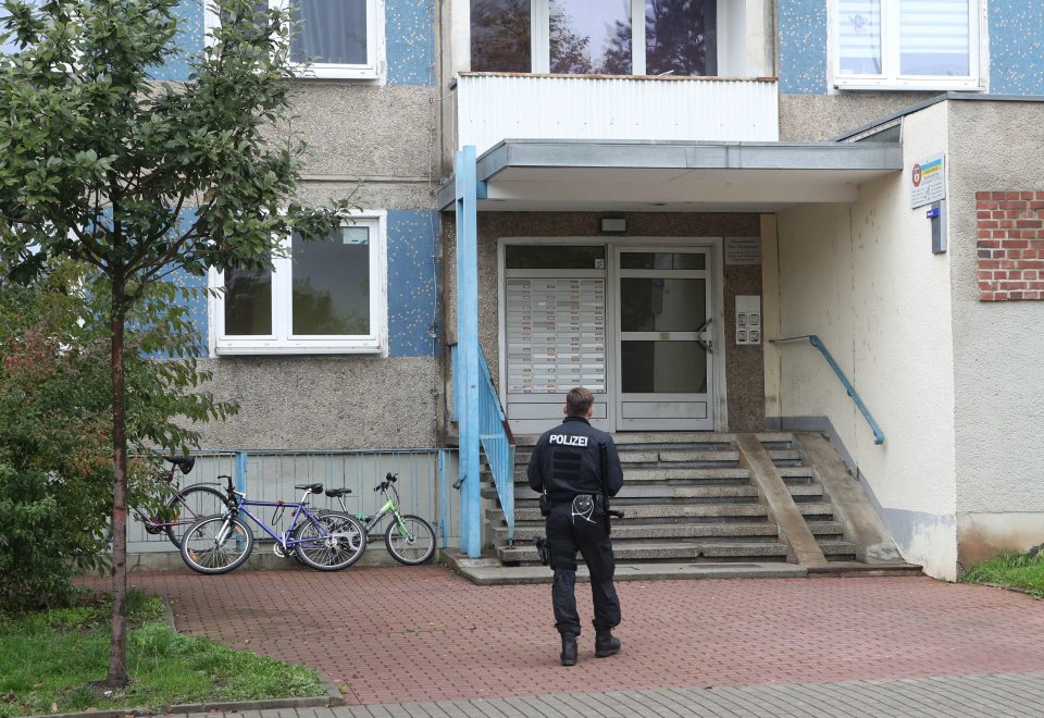 Officers were reportedly responding to the threat of "serious subersive violence"