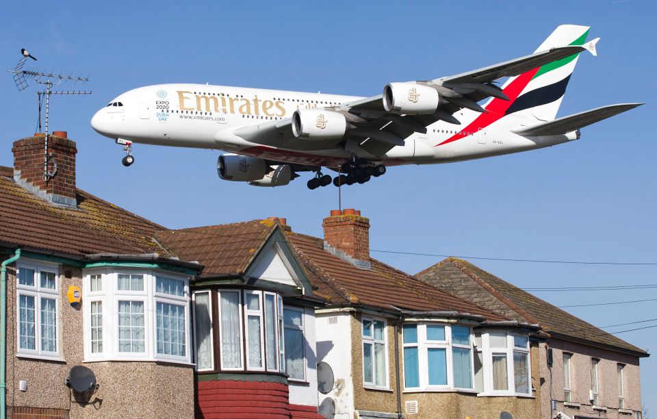 The Government yesterday approved the £17,6bn project at the west London airport yesterday