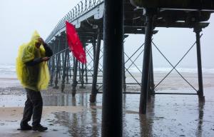 Storm Angus to slam the UK with heavy rain and strong winds as Met office warns of harsh winter ahead