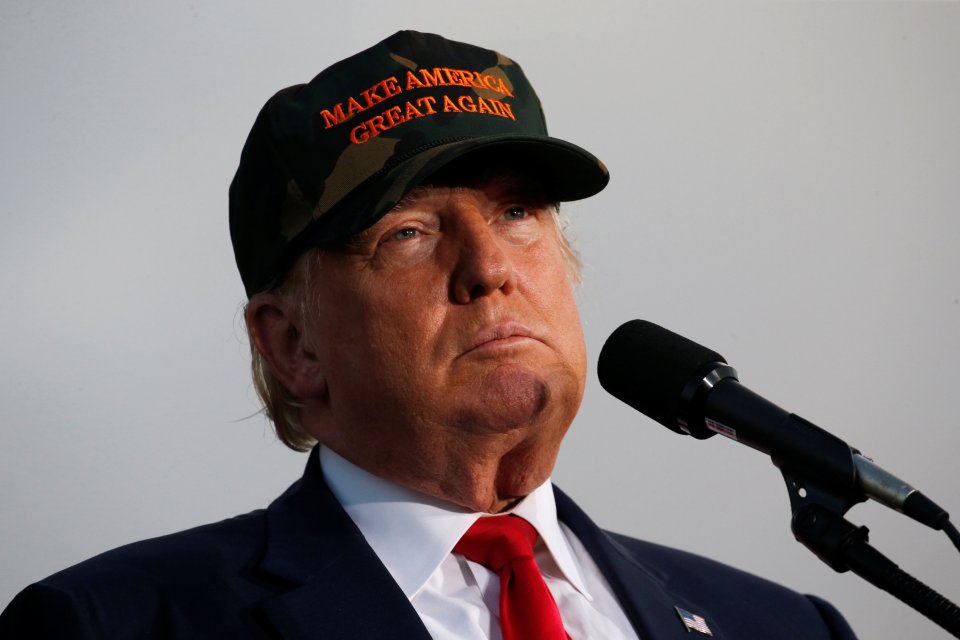 Donald Trump claims Hillary Clinton could spark a third world war