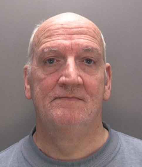 Foley was jailed last year for bigamy, the same month his first wife Maxine died