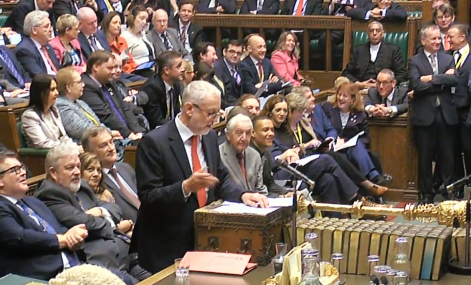 The Labour party leaders attack fell flat in the Commons