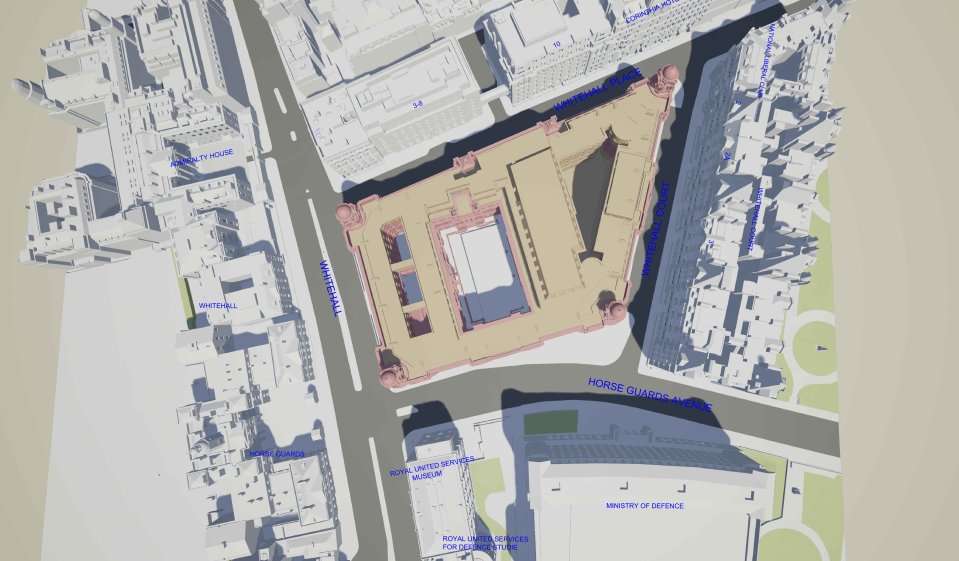 It will have 125 rooms, a 600-person ballroom, restaurants, retails units and a rooftop bar