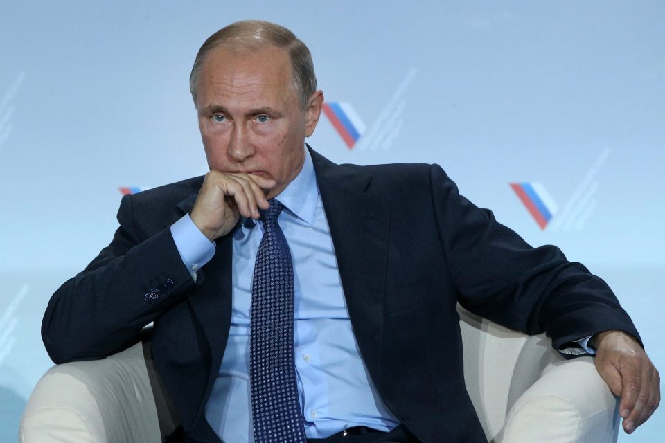 Vladimir Putin's aide has warned the Black Sea will never be a "NATO lake"