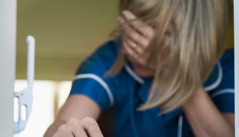 HS workers are flogging their belongings, regularly visiting foodbanks and taking out payday loans as they struggle to make ends meet