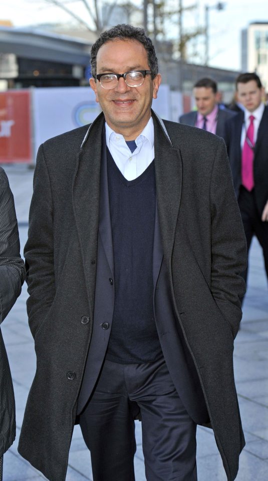 Lord Glasman