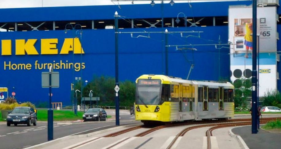 Ikea has apologised for her experience and said staff made an error in judgement